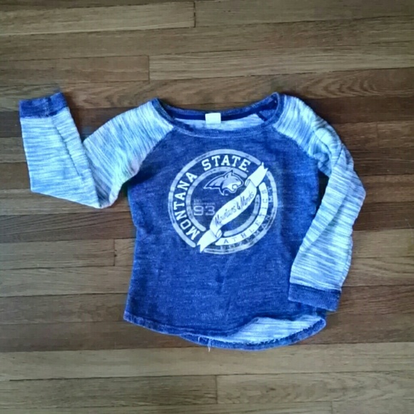 Rivalry Threads Sweaters - Montana State Bobcat Sweater